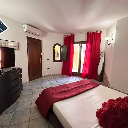 Apartment Murphy - Le Pergole 03 *