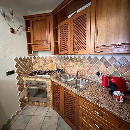 Apartment Murphy - Le Pergole 03